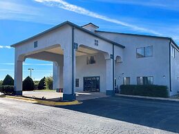 Econo Lodge Inn & Suites Sweetwater I-20