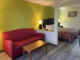 Econo Lodge Inn & Suites Sweetwater I-20