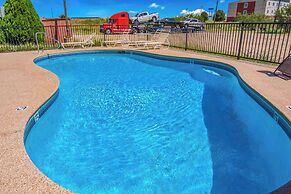 Econo Lodge Inn & Suites Sweetwater I-20