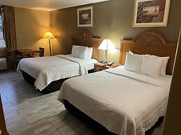 Americas Best Value Inn Pharr