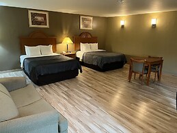 Americas Best Value Inn Pharr