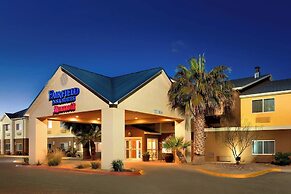 Fairfield Inn & Suites Midland