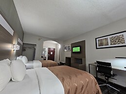 Quality Inn & Suites Irving DFW Airport South