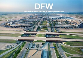 Quality Inn & Suites Irving DFW Airport South