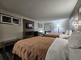 Quality Inn & Suites Irving DFW Airport South