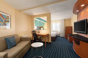 Fairfield Inn & Suites Amarillo West/Medical Center