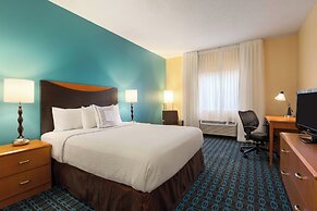 Fairfield Inn & Suites Amarillo West/Medical Center