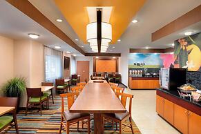Fairfield Inn & Suites Dallas Plano