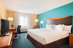 Fairfield Inn & Suites Dallas Plano