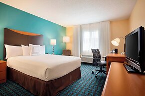 Fairfield Inn & Suites Dallas Plano
