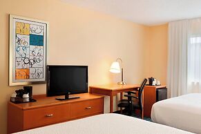 Fairfield Inn & Suites Dallas Plano