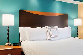 Fairfield Inn & Suites Dallas Plano