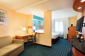 Fairfield Inn & Suites Dallas Plano