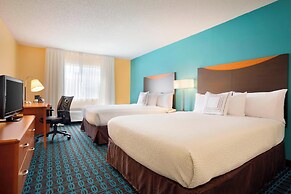 Fairfield Inn & Suites Dallas Plano