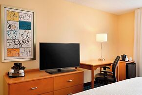 Fairfield Inn & Suites Dallas Plano