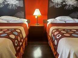 Super 8 by Wyndham Giddings