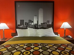 Super 8 by Wyndham Giddings