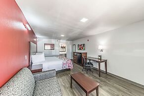 Red Roof Inn Dallas - Mesquite/ Fair Park NE