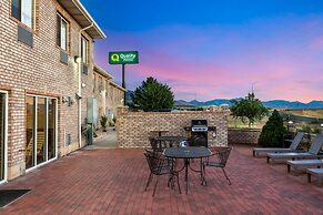 Quality Inn & Suites Fillmore I-15