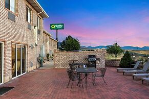 Quality Inn & Suites Fillmore I-15