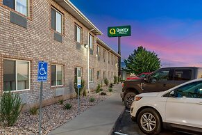 Quality Inn & Suites Fillmore I-15