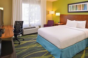 Fairfield Inn by Marriott Salt Lake City Layton
