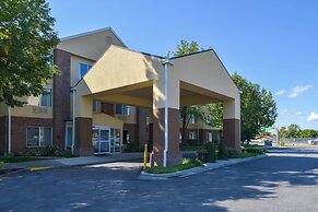 Fairfield Inn by Marriott Salt Lake City Layton