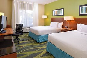 Fairfield Inn by Marriott Salt Lake City Layton
