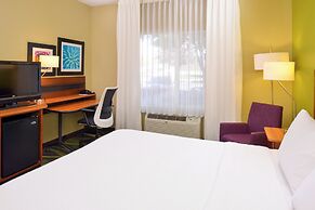 Fairfield Inn by Marriott Salt Lake City Layton