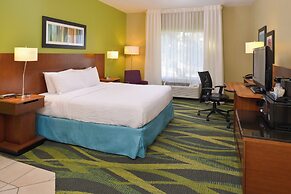 Fairfield Inn by Marriott Salt Lake City Layton