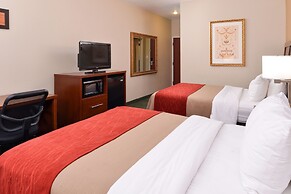 Quality Inn Draper near Salt Lake City