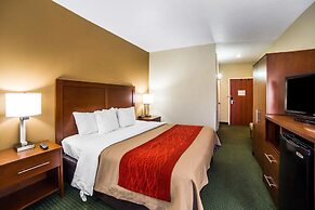 Quality Inn Draper near Salt Lake City