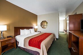Quality Inn Draper near Salt Lake City