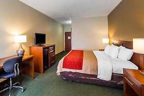 Quality Inn Draper near Salt Lake City