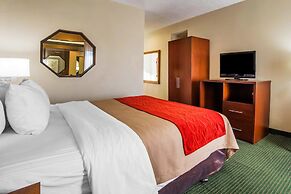 Quality Inn Draper near Salt Lake City
