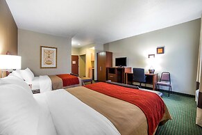 Quality Inn Draper near Salt Lake City