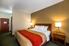 Quality Inn Draper near Salt Lake City