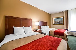 Quality Inn Draper near Salt Lake City