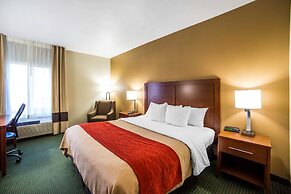 Quality Inn Draper near Salt Lake City