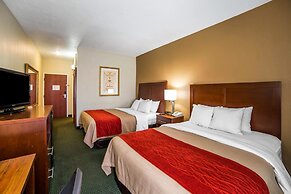 Quality Inn Draper near Salt Lake City