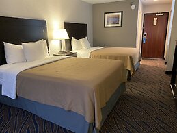 Quality Inn Midvale - Salt Lake City South