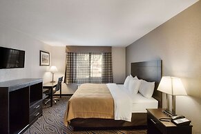 Quality Inn Midvale - Salt Lake City South