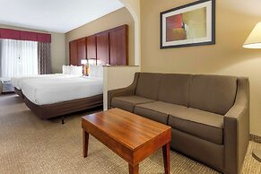 Comfort Suites Inn at Ridgewood Farm