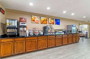 Comfort Inn Wytheville - Fort Chiswell