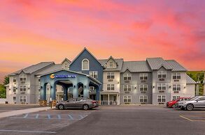 Comfort Inn Wytheville - Fort Chiswell
