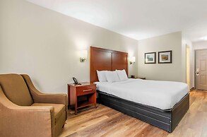 Comfort Inn Wytheville - Fort Chiswell