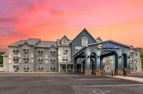 Comfort Inn Wytheville - Fort Chiswell