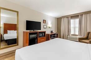 Comfort Inn Wytheville - Fort Chiswell
