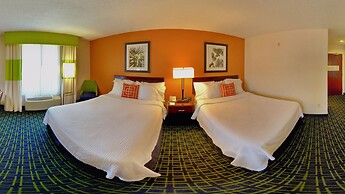 Fairfield Inn By Marriott Potomac Mills