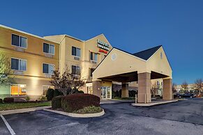 Fairfield Inn By Marriott Potomac Mills